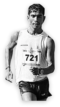 Mission Olympics athlete