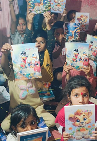 Empowering Young Lives