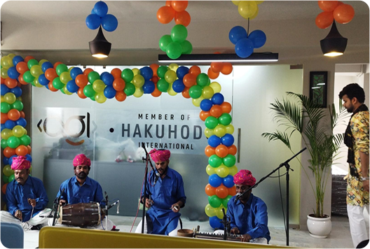 AGL Jaipur Office Reopens! 