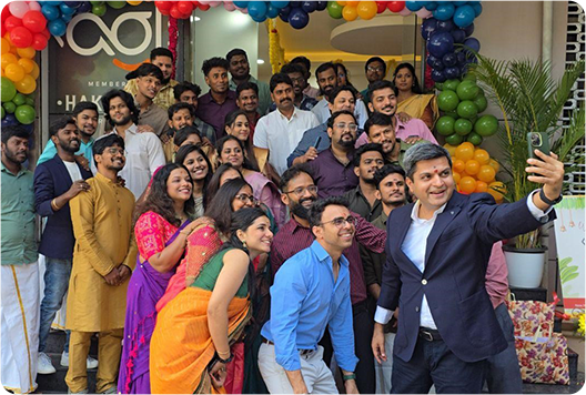 AGL Chennai Inaugurated its New Office