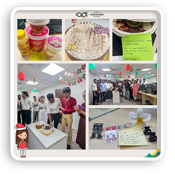Chennai Christmas Celebration