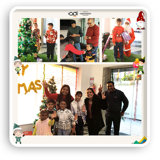 Little Elves’ Christmas Celebration