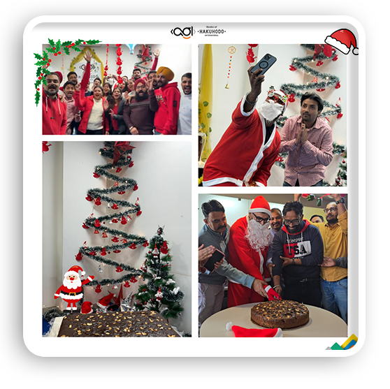 Mohali Christmas Celebration
