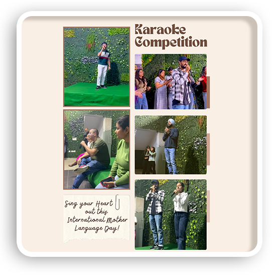 Karaoke Competition