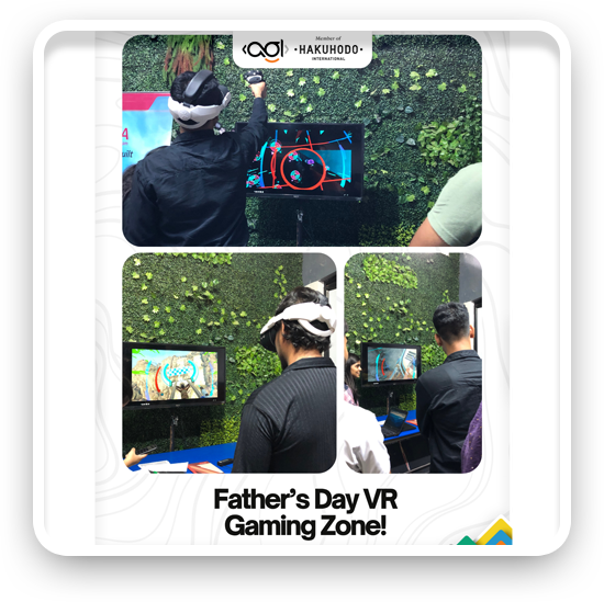 Father’s Day Celebration