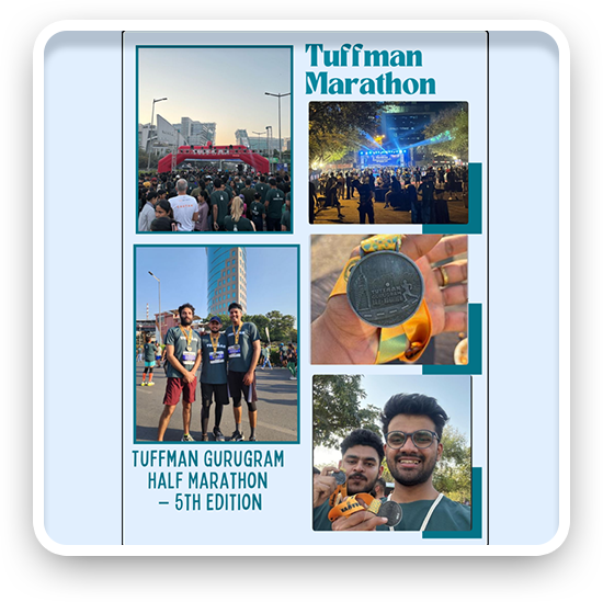 Gurugram Half Marathon