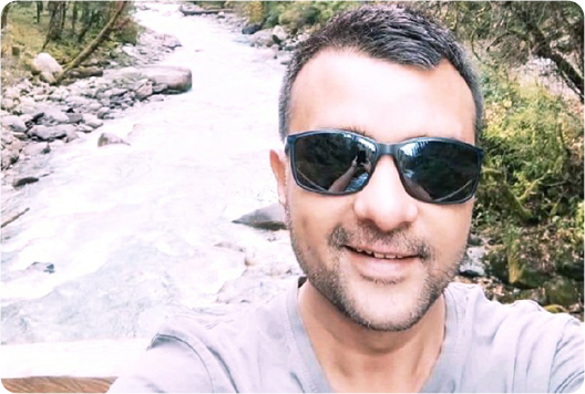 Avinash Saxena