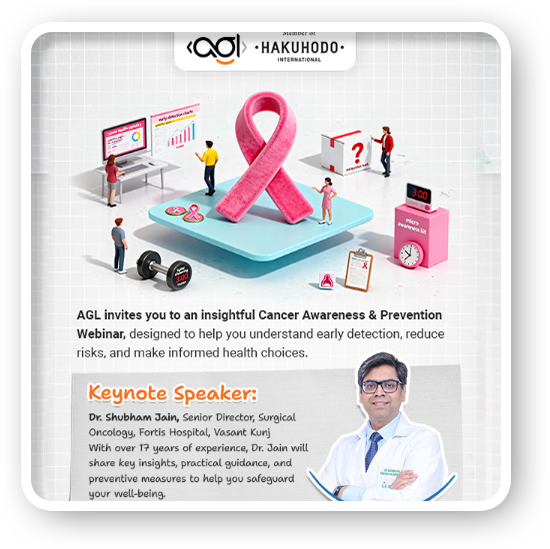 Cancer Awareness & Prevention Webinar