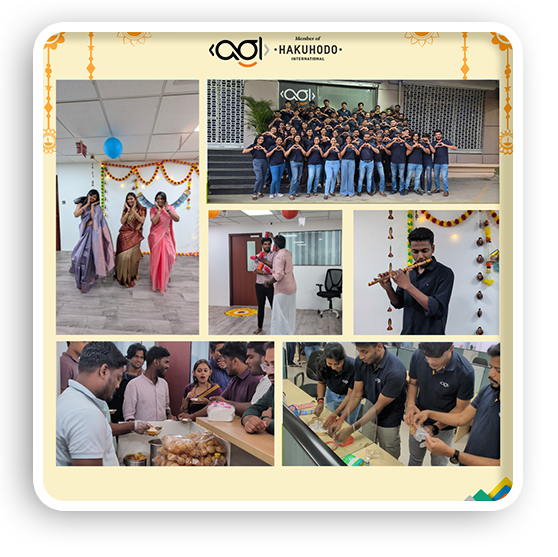 Chennai Diwali Celebration