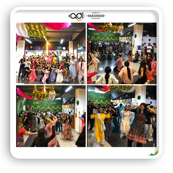 Garba Dandiya Fit