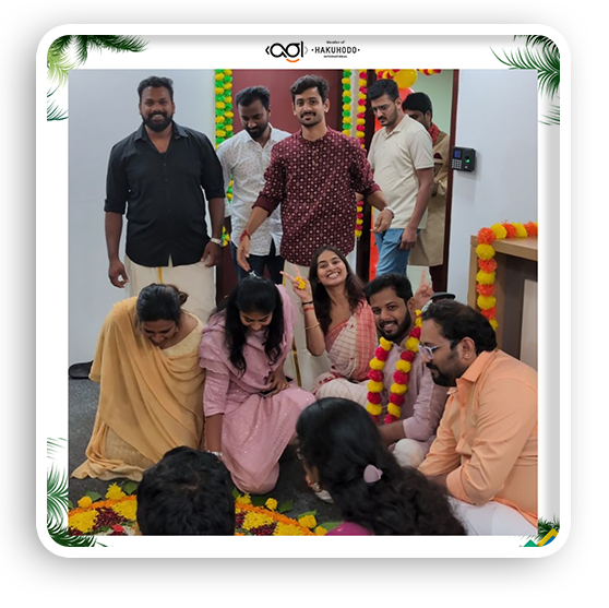 Onam Celebration