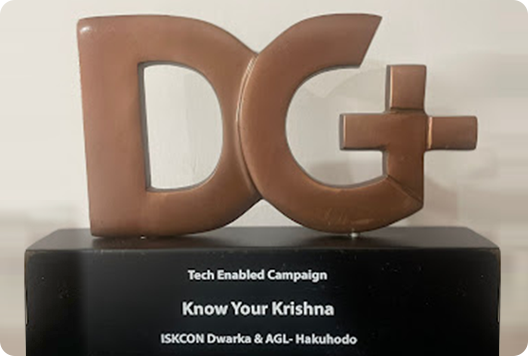 Bronze at ET DigiPlus Awards 2025! 