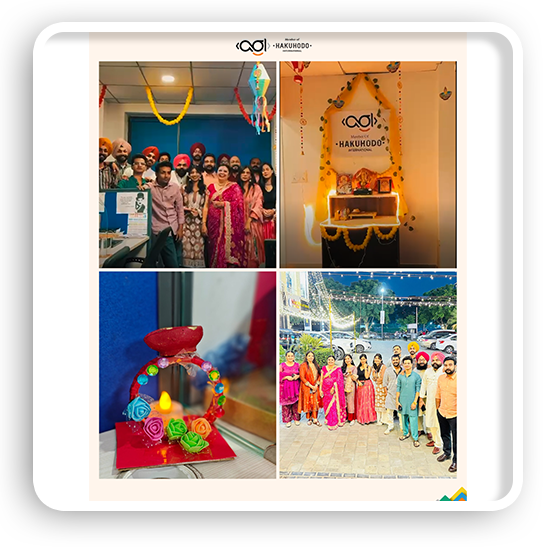 Mohali Diwali Celebration