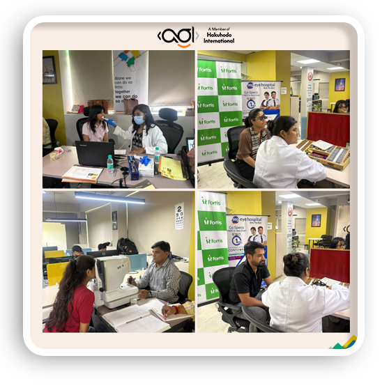 Annual Health Camp at Jaipur