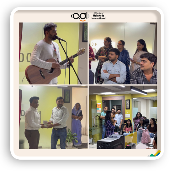 Radio Mirchi Event at Jaipur with Live Band Performance
