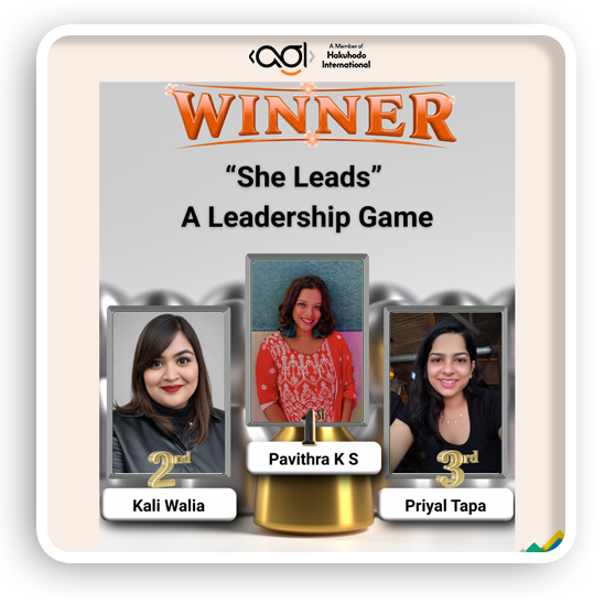 She Leads - A Virtual Leadership Challenge