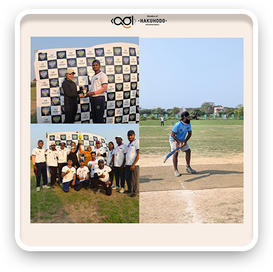 AGL Premier League Cricket Tournament Chennai