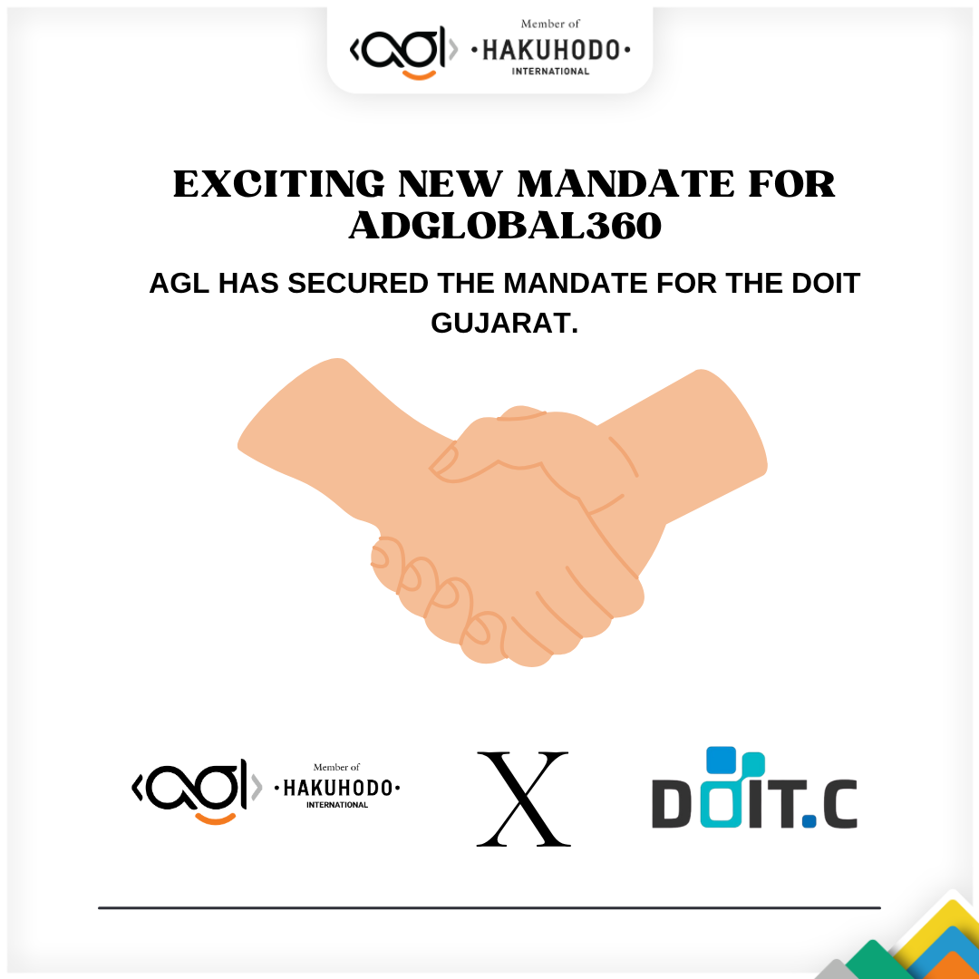 Major Government Mandate Win: DOIT Gujarat Major Government Mandate Win: DOIT Gujarat