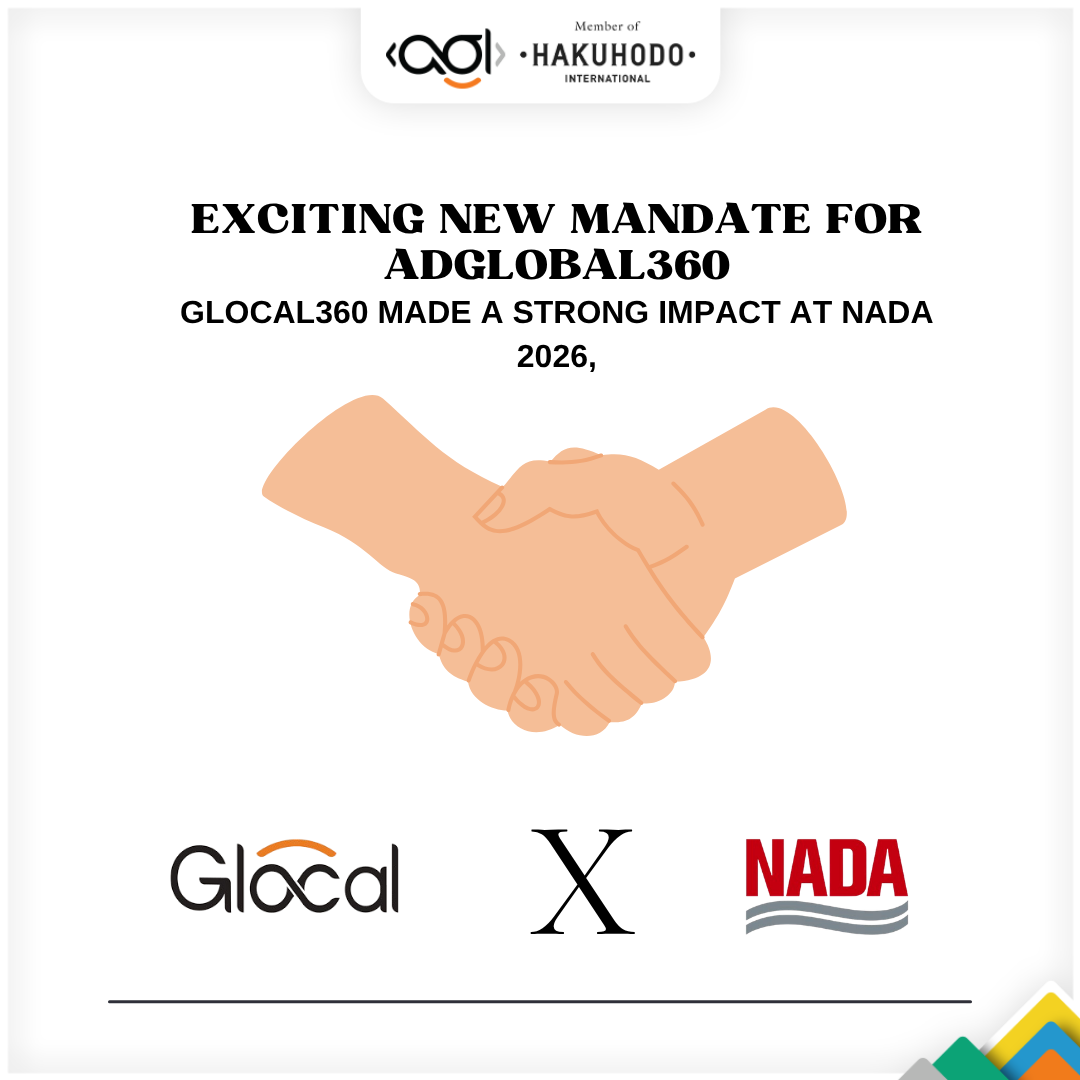 Glocal360 Shines at NADA Las Vegas 2026 Glocal360 Shines at NADA Las Vegas 2026