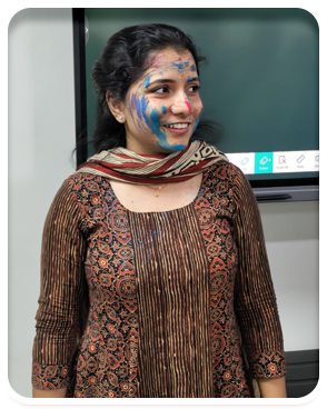 Vaishali S