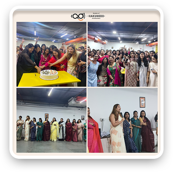 Celebrating Women’s Day in Gurugram