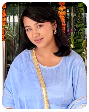 Nancy Rawat
