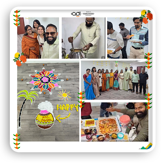 Pongal Celebration