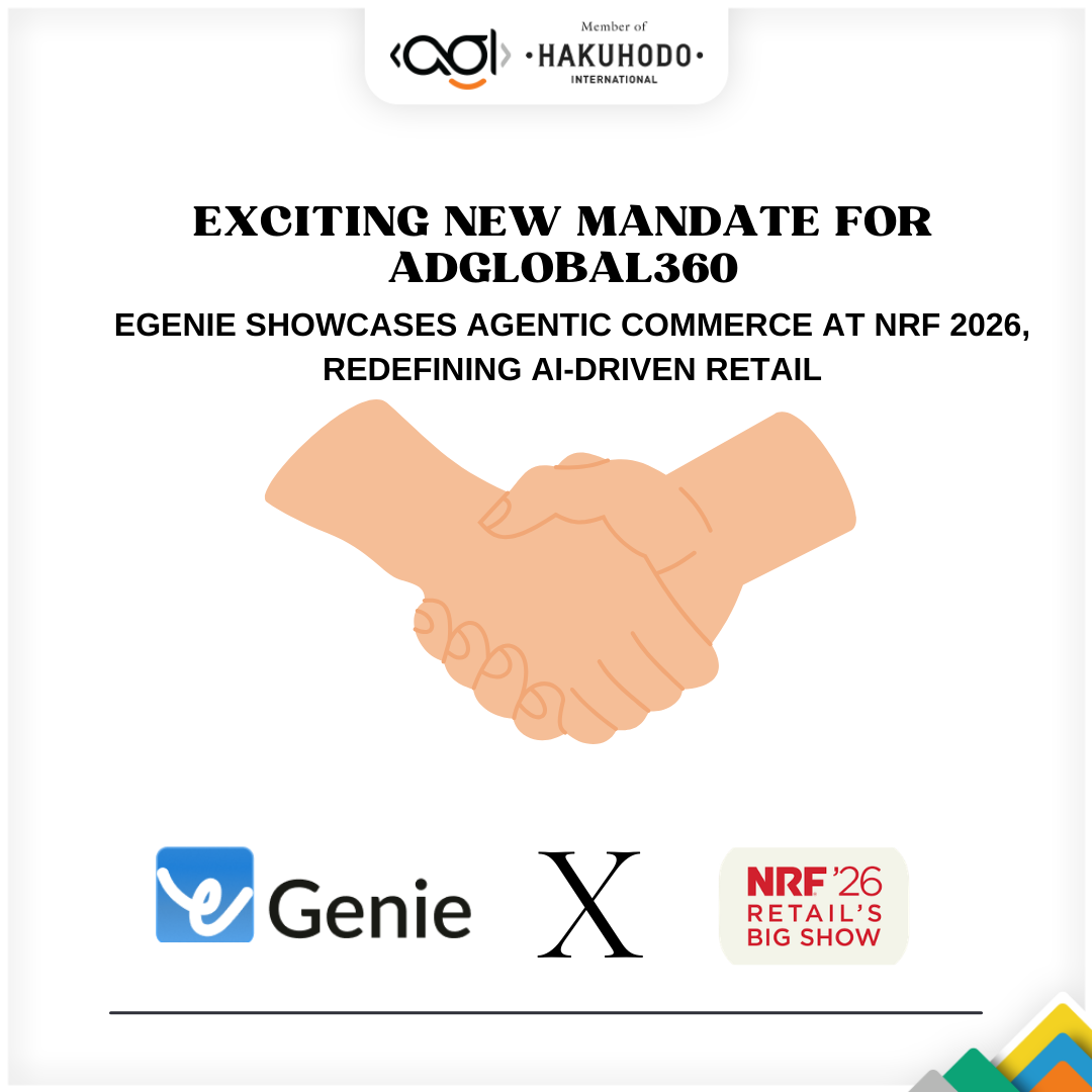 eGenie Unveils Agentic Commerce at NRF 2026