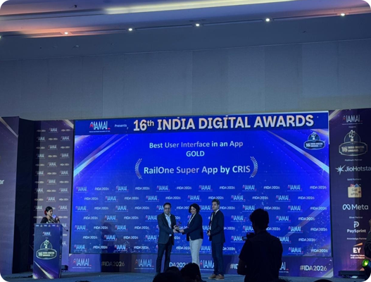India Digital Awards! 
