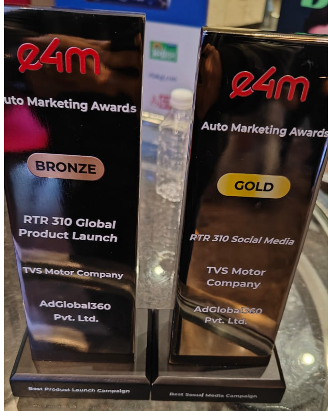 awards