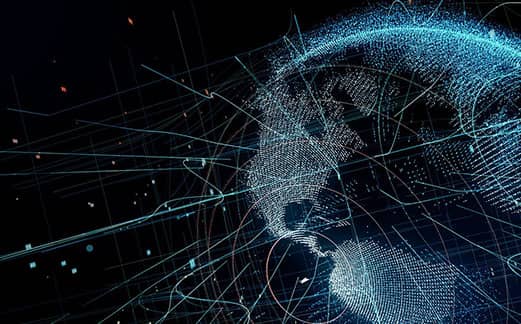 Launch Issue - Digital World