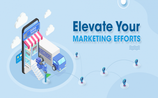 When Push Comes to Shove - Building a Hyperlocal Marketing Strategy